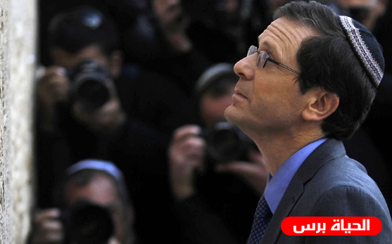 هرتسوغ يخطط لإقتحام الحرم الإبراهيمي والأوقاف تحذر
